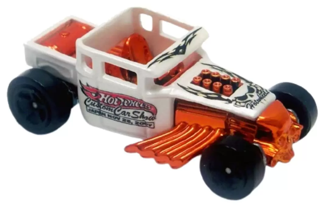 Bone Shaker